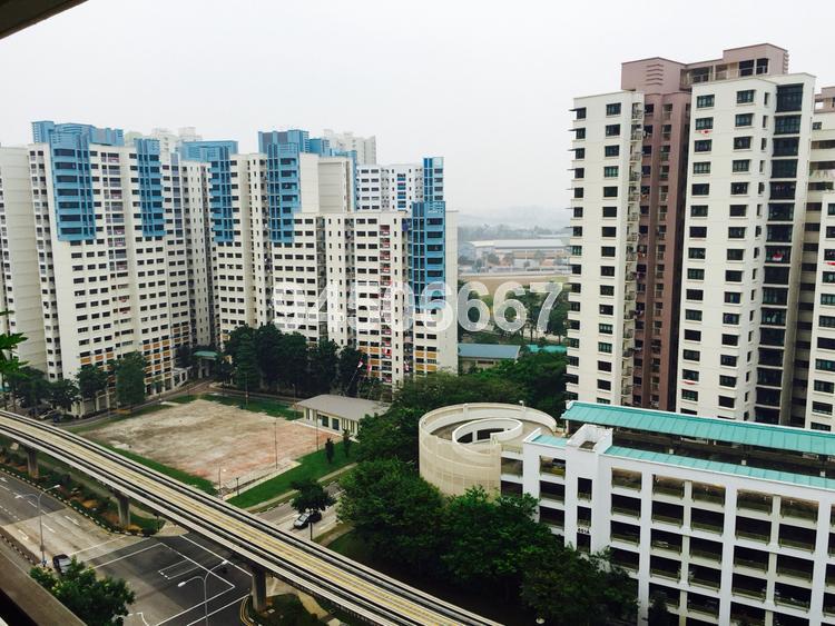 Blk 529 Jelapang Road (Bukit Panjang), HDB 4 Rooms #81099382
